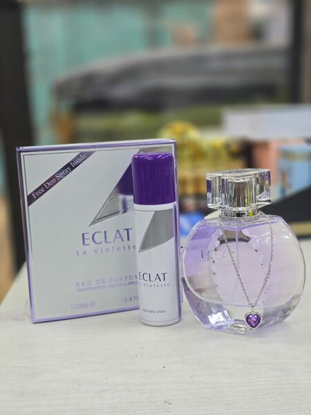 Эклат 100мл дубай атыры жыты абдан жакшы