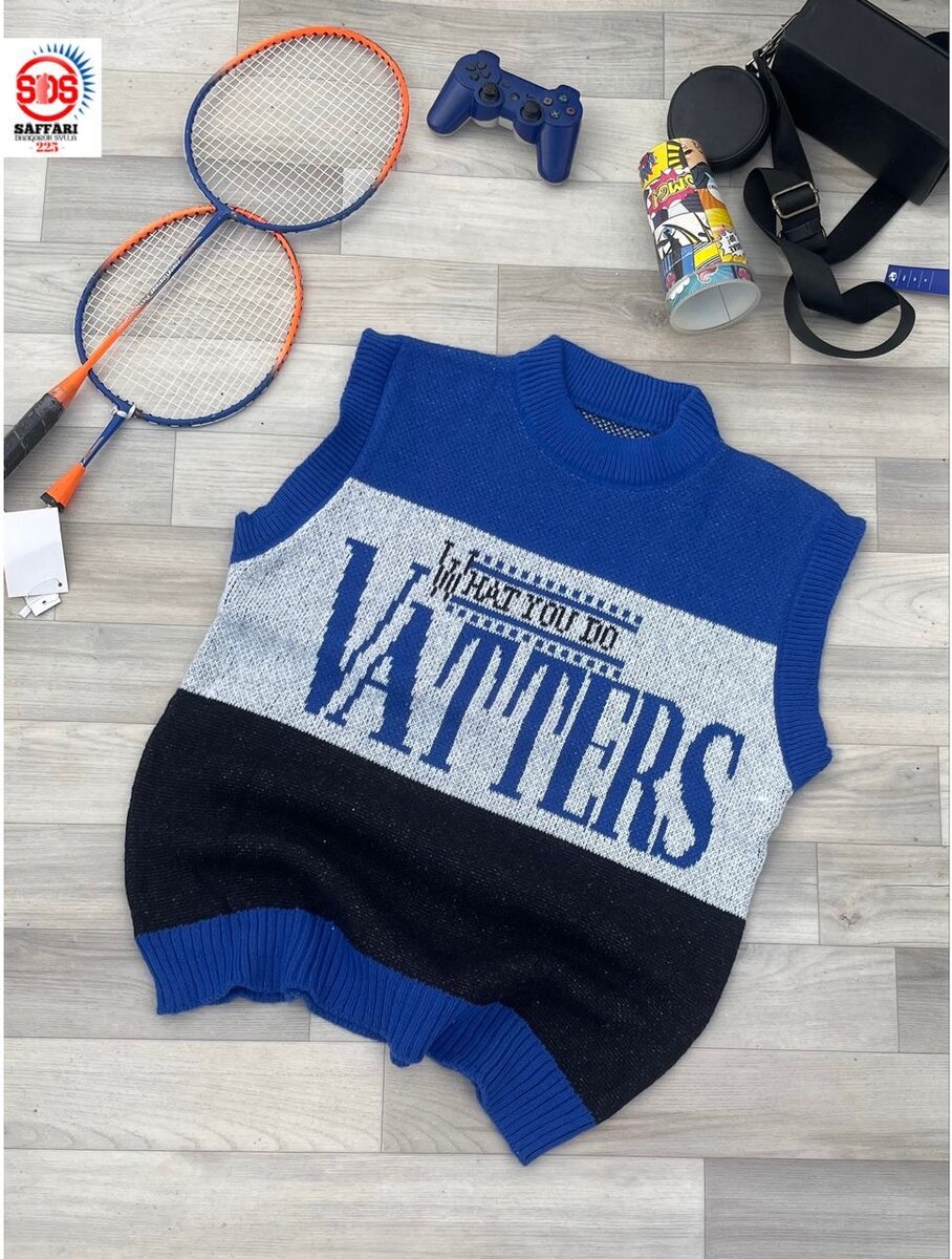 Pulls sans manches tendance