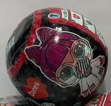 КУКЛА LOL ШАРИКИ