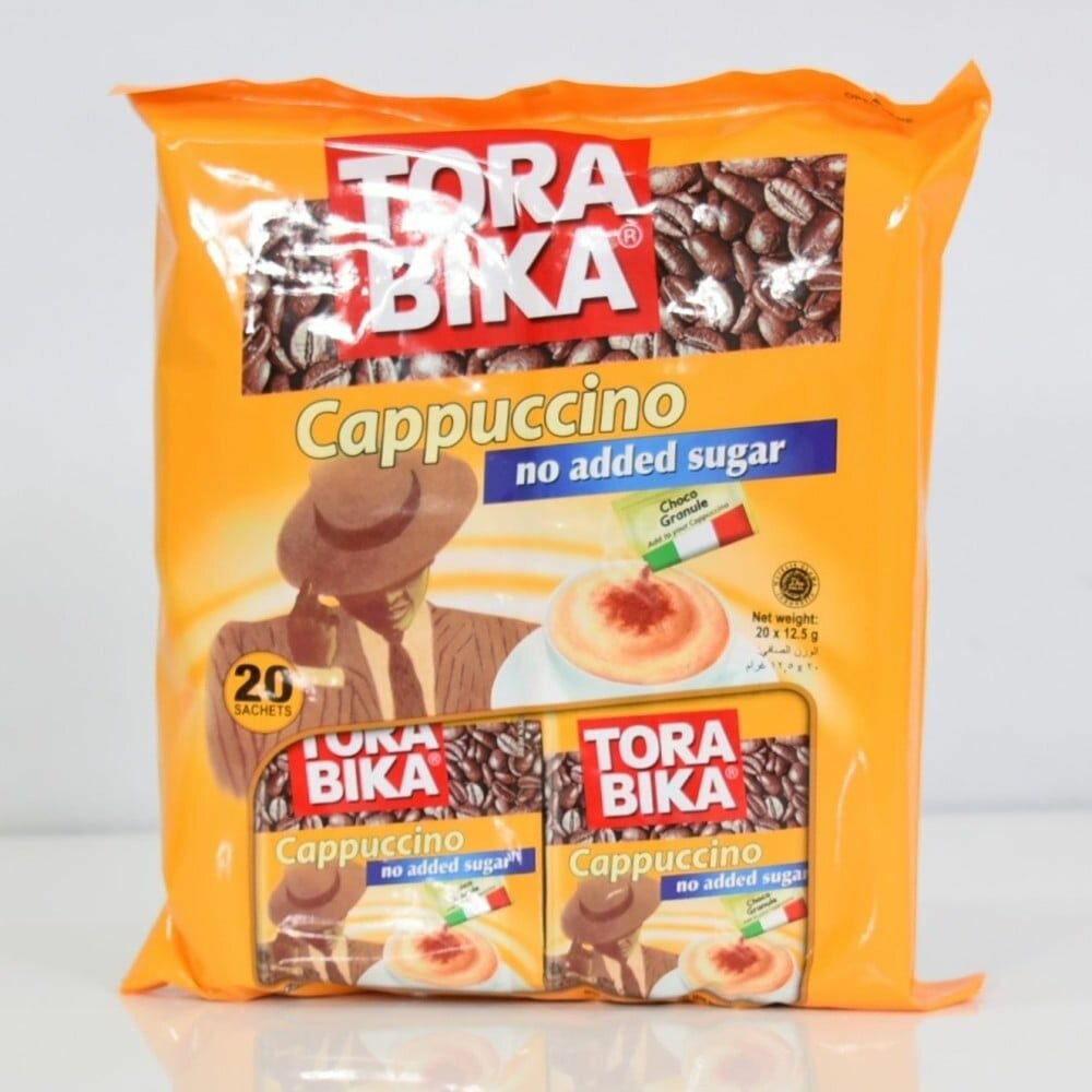 Torabika Cappuccino Sans Sucre