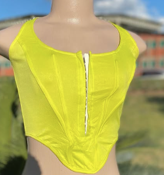 Fashionable women's top size:M