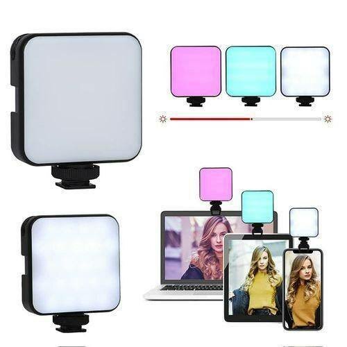 LED Video Light for Camera