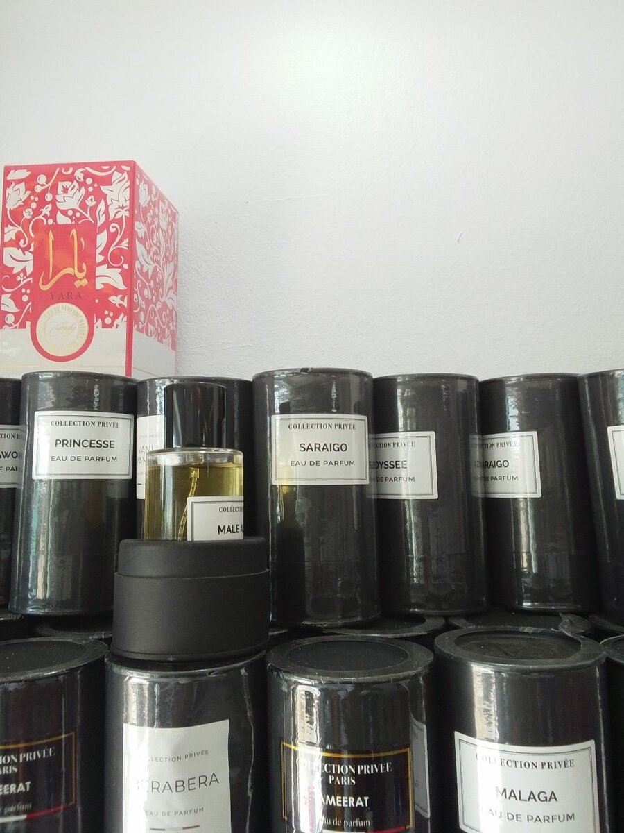 Parfum Collection Privée Luxe