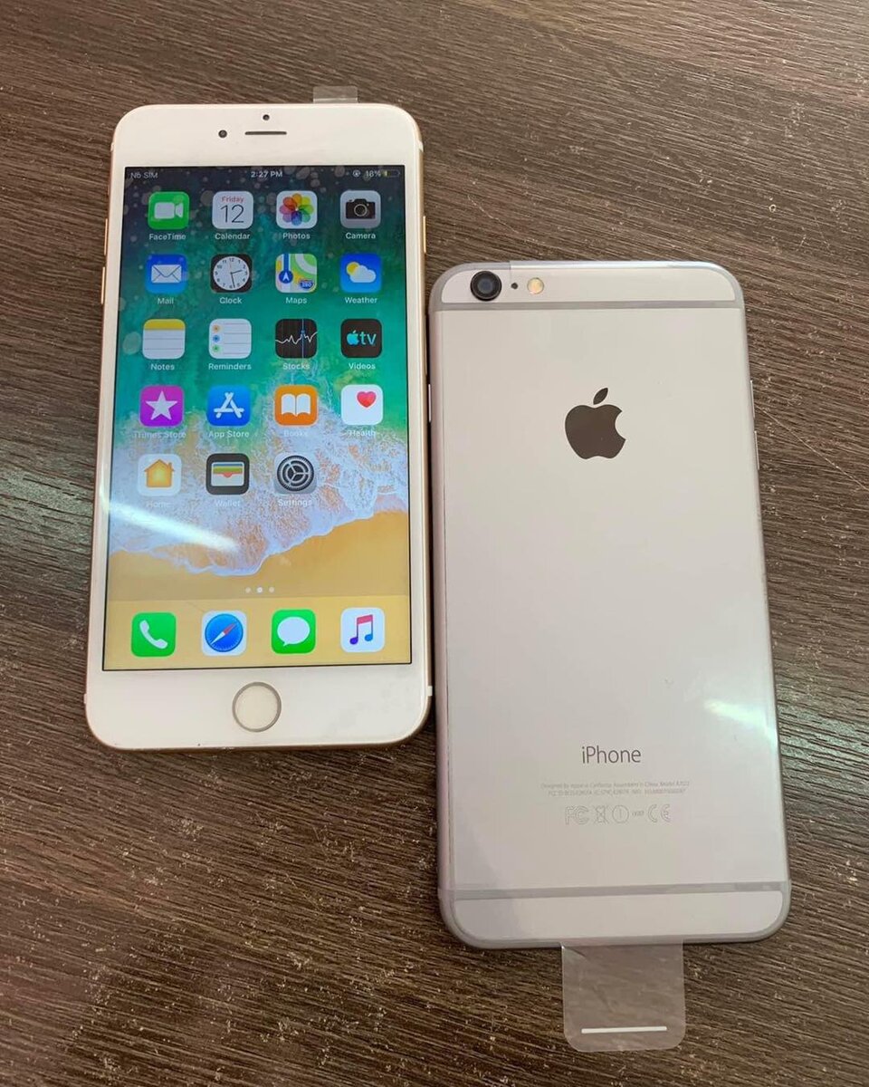 Pre-Owned iPhone 6Plus *64GB 