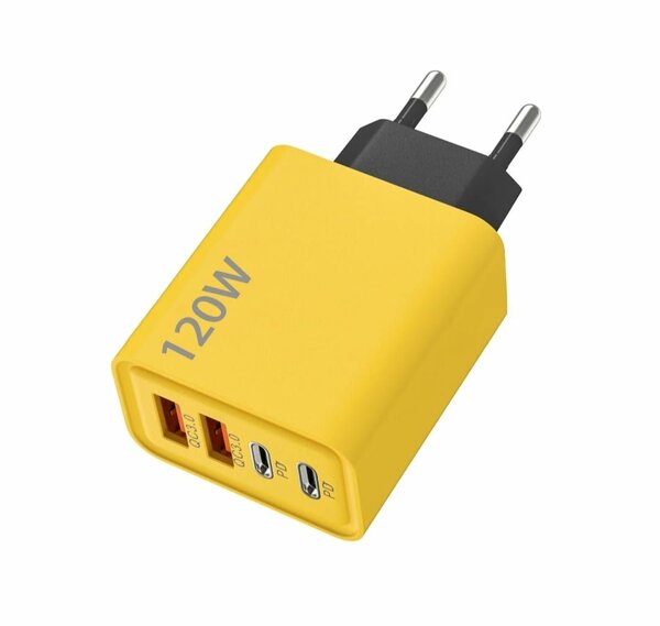 Chargeur Rapide 120W USB-C