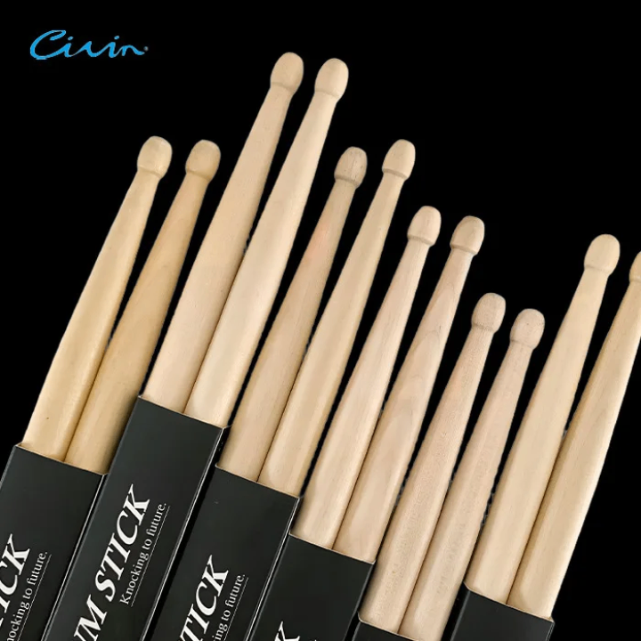 Baguettes de batterie Cirin