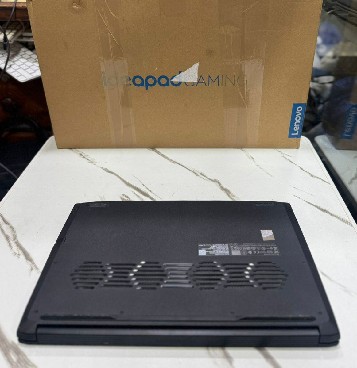 Ordinateur portable Lenovo gaming