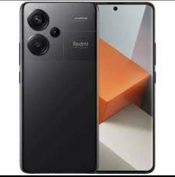 Smartphone Redmi moderne