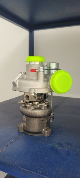 Turbo ChanGan CS75