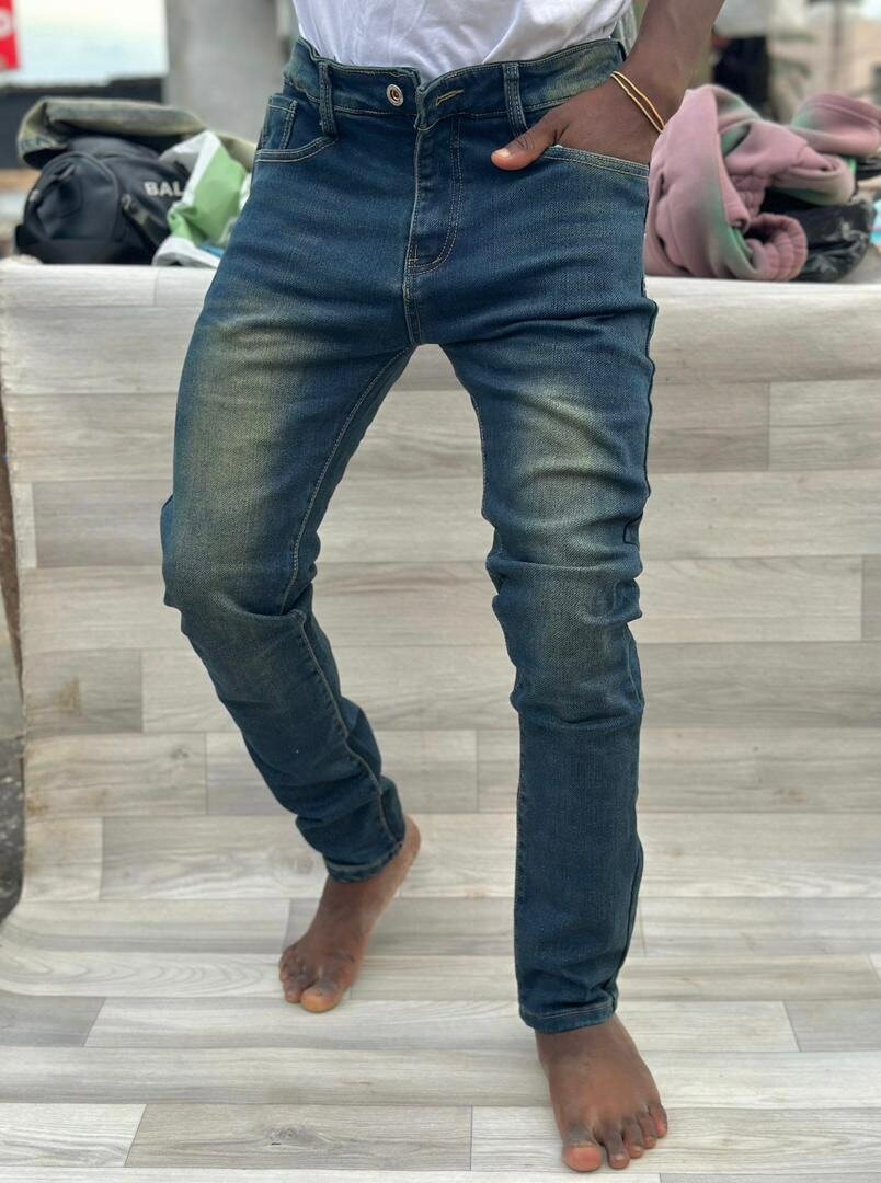 Jeans Slim Fit Homme