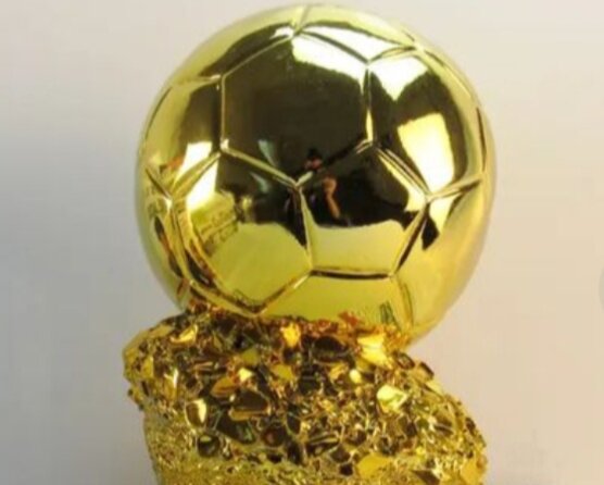 Trophée - Ballon d'or