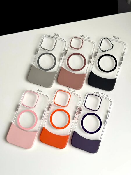 Coque Magsafe deux thons