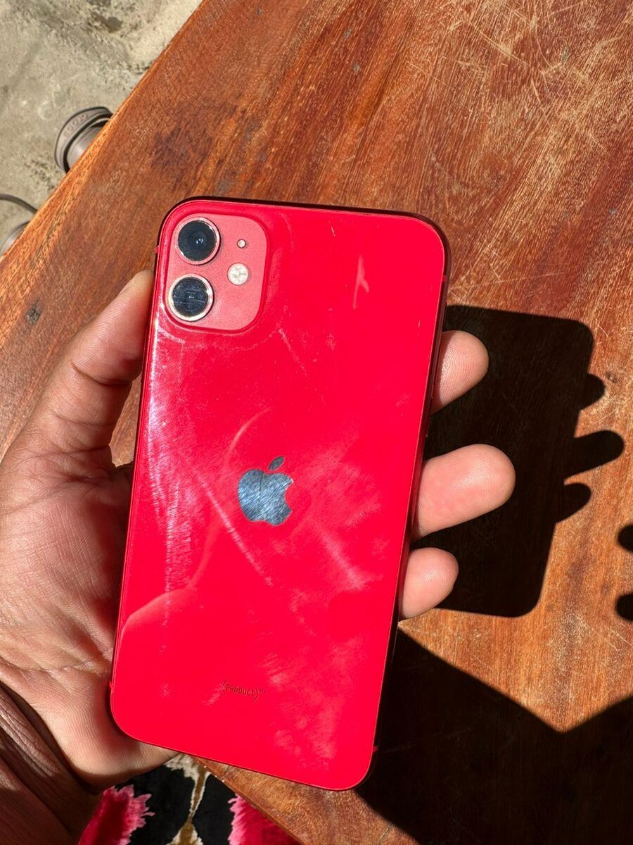 Original State iPhone 11