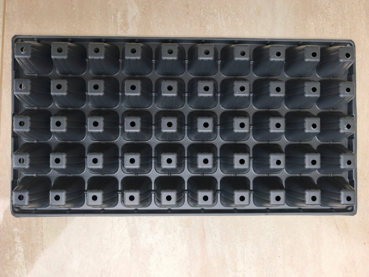 Plaque alveole lot de 10