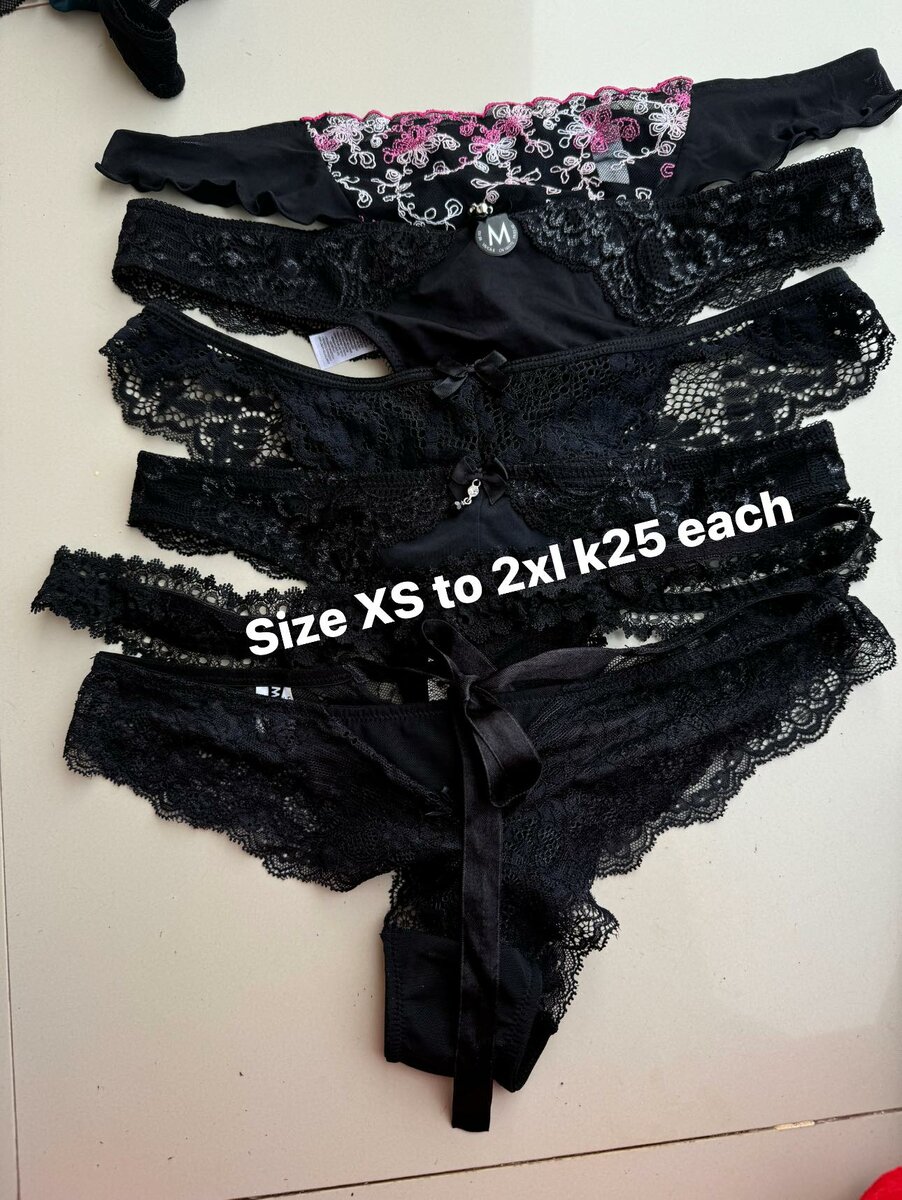 chic women's panties