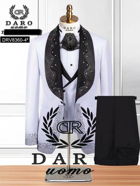 Daro 3 piece Suit