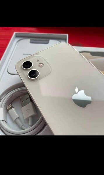 iPhone 12 Blanc 64 Go Neuf