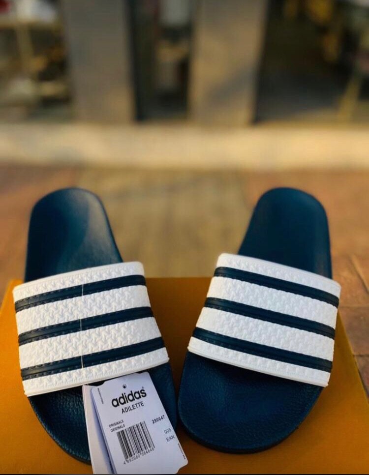 Adidas slippers