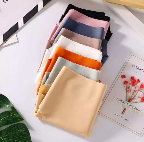 12 Pieces Of Ladies Invisible Panties Set- Multicolour