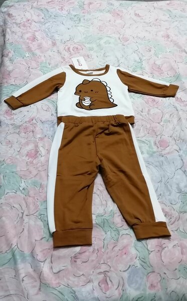 Cute Toddler Outfit Set