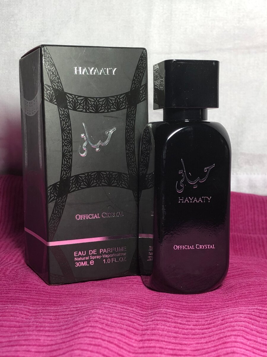 Hayaati Eau de Parfum 30ml
