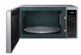 Microwave oven