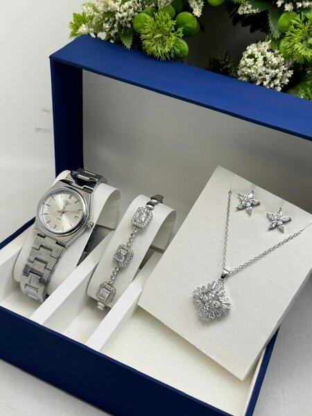 Ladies Watch Set