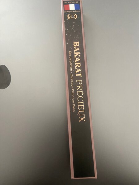 Échantillon de parfum