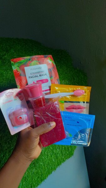 Set de Soins du Visage