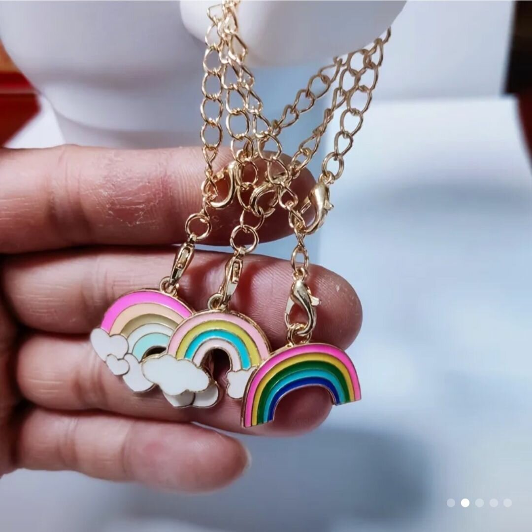Rainbow Charm