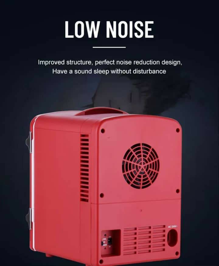 Mini réfrigérateur portable