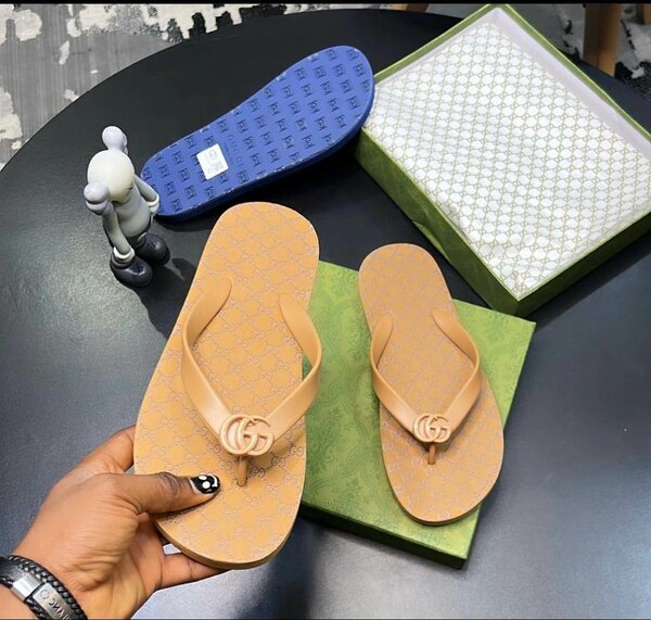 Gucci high quality slippers