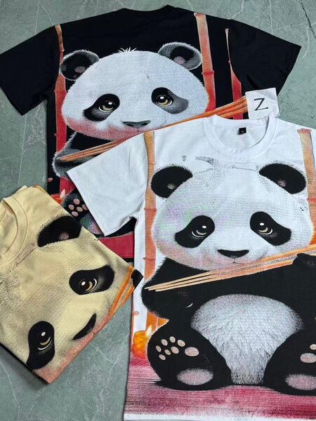 T-Shirt Graphique Style Urbain