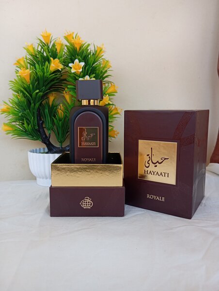 Parfum Hayaati Royale 100ml