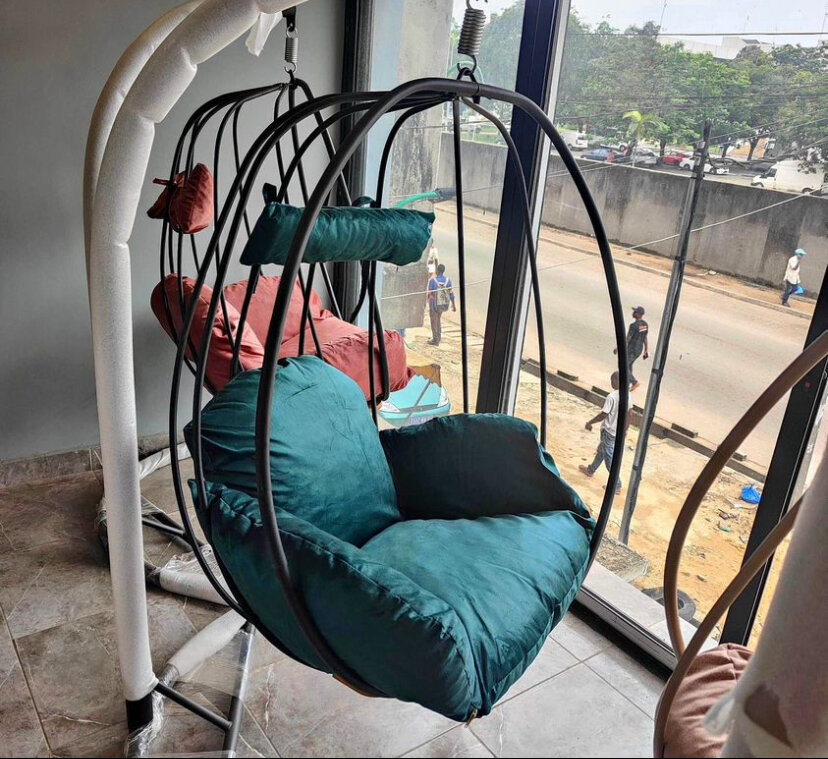 Fauteuil suspendu extérieur