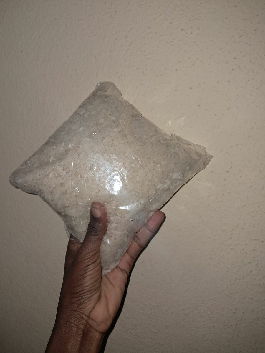 Riz Local  de Qualité