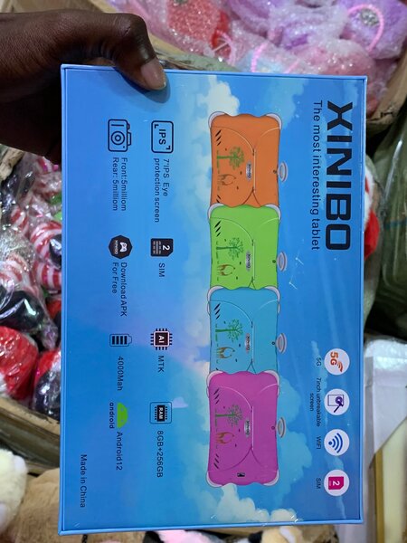 Tablette XINIBO M89 7" 8GB+256GB