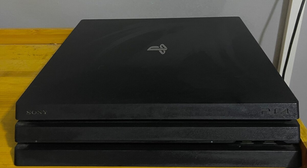 Console PS4 Pro