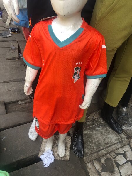 Maillot enfant