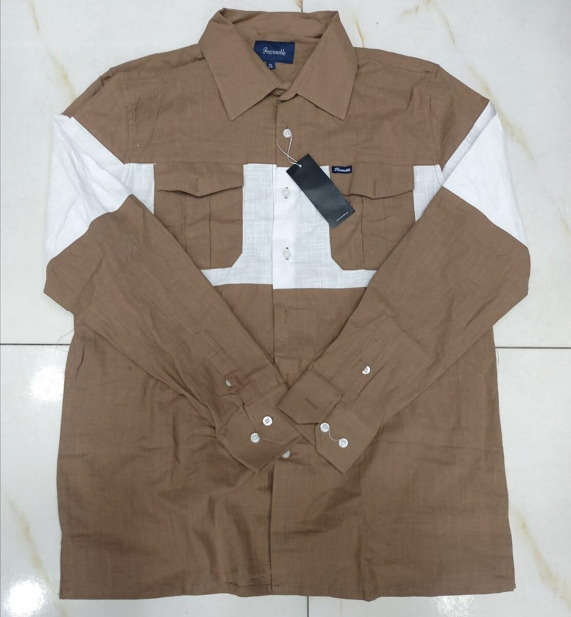 Chemise homme tendance