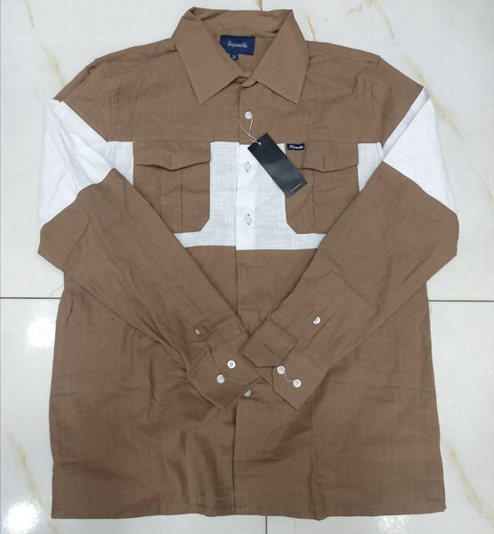 Chemise homme tendance