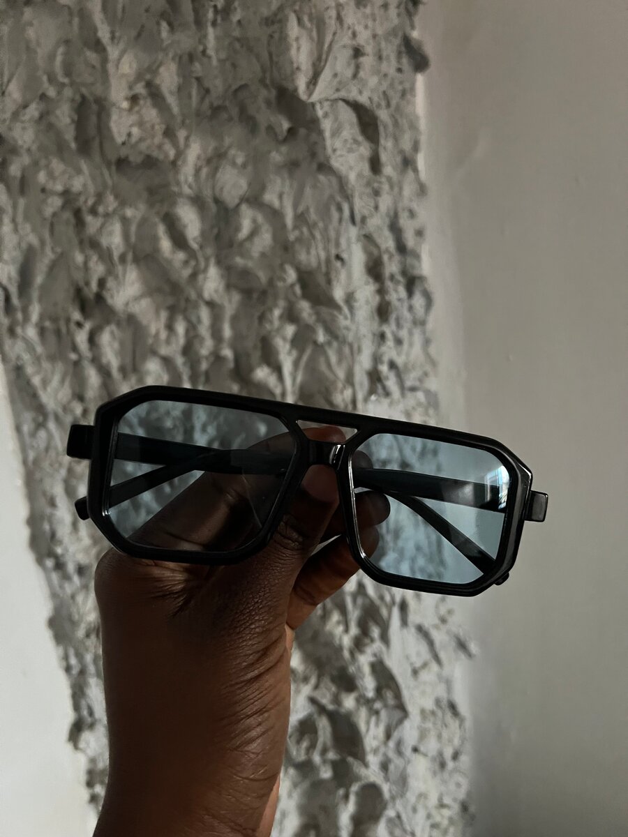 Lunettes de soleil tendance