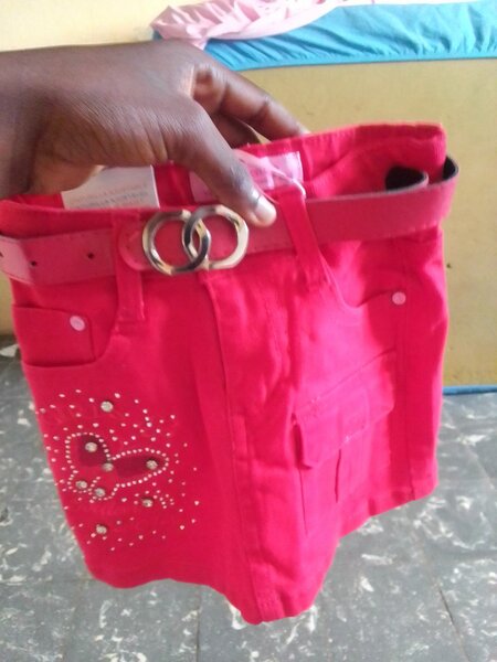 Robe élégante pour fille