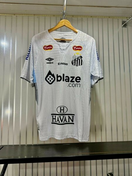 Maillot de football Santos FC