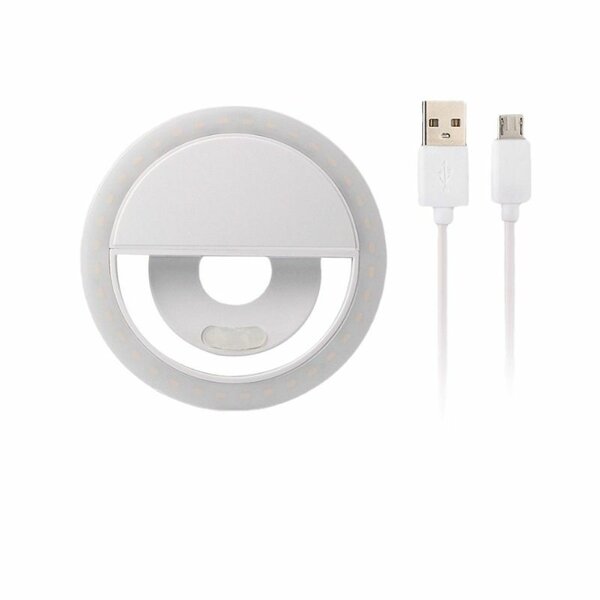 Anneau Lumineux Selfie LED