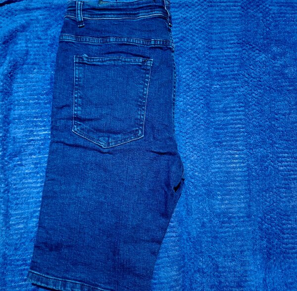 New design jean shorts