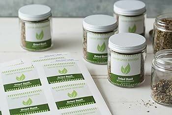 Étiquettes personnalisées