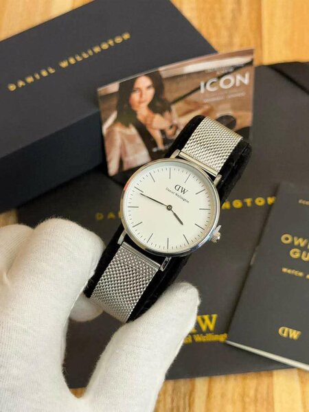 Montre Icon Daniel Wellington Femme