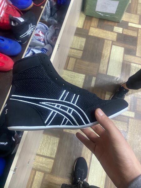 Борцовка Тайгер