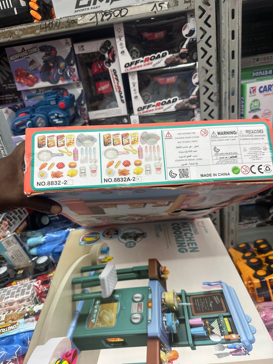 Cuisine Enfant DIY "Little Cook"